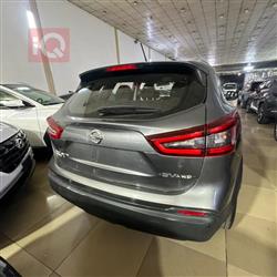 Nissan Rogue Sport